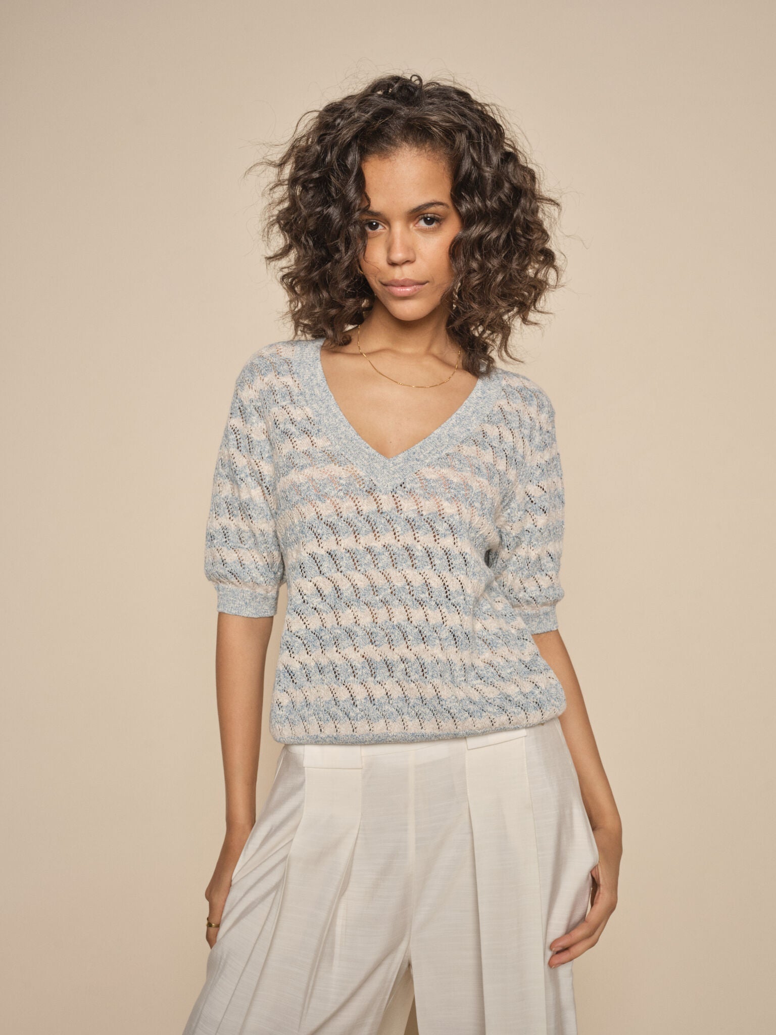 Modelshot / Bluesteel / Detail